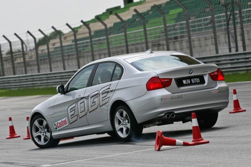 Castrol EDGE Nurburgring Experience: The Sequel –  a step closer to the “Green Hell”