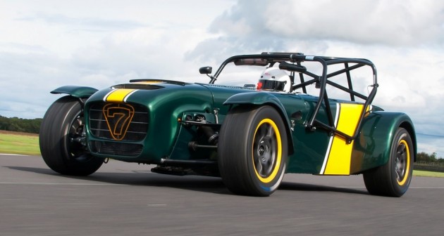 Renault revives Alpine brand, teams up with Malaysian owned Caterham Group to build sports cars