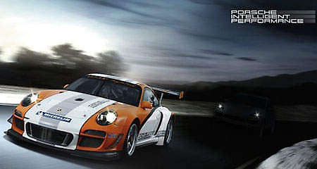 Porsche teases the new Cayenne in 911 GT3 R Hybrid promotional image