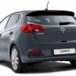 More images of the new Kia cee’d appear on the Net