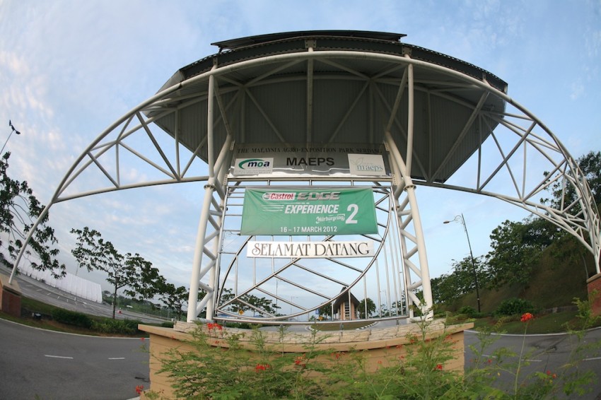 Castrol EDGE Experience Nurburgring – The Sequel concluded! Tan Seng Yew heads to the Green Hell! 97221