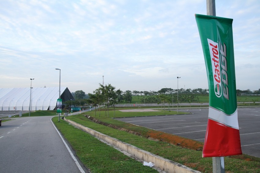 Castrol EDGE Experience Nurburgring – The Sequel concluded! Tan Seng Yew heads to the Green Hell! 97223