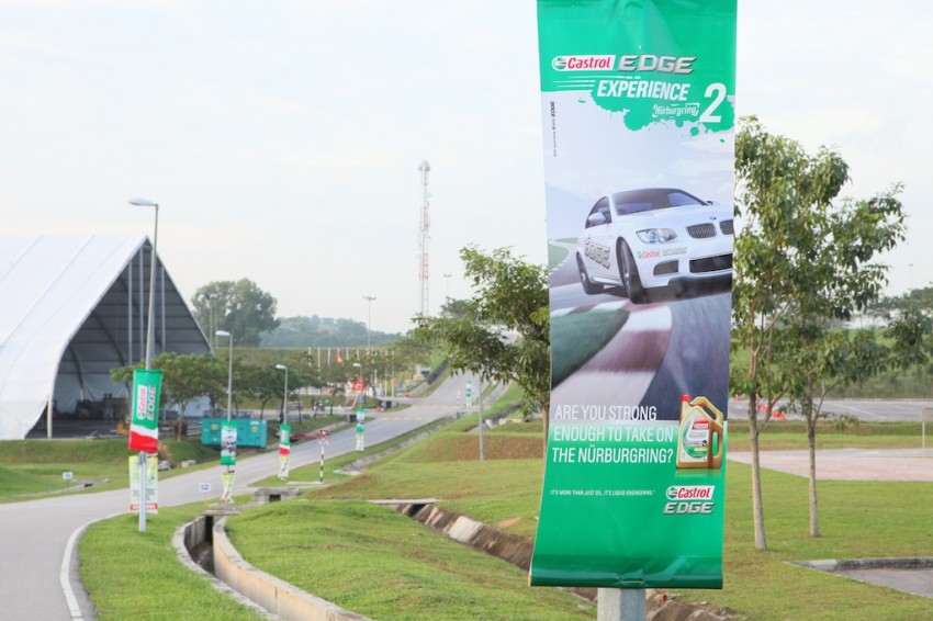 Castrol EDGE Experience Nurburgring – The Sequel concluded! Tan Seng Yew heads to the Green Hell! 97224
