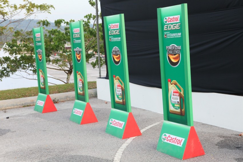 Castrol EDGE Experience Nurburgring – The Sequel concluded! Tan Seng Yew heads to the Green Hell! 97228