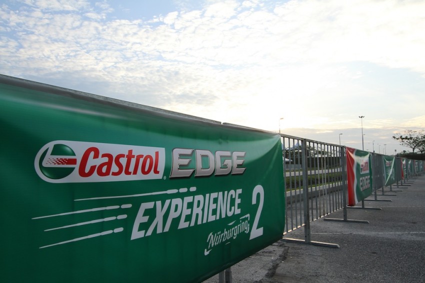 Castrol EDGE Experience Nurburgring – The Sequel concluded! Tan Seng Yew heads to the Green Hell! 97233