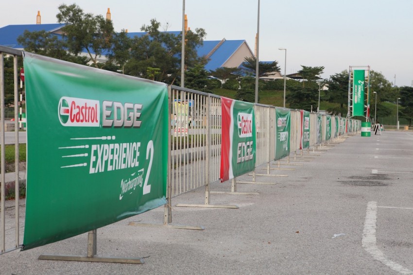 Castrol EDGE Experience Nurburgring – The Sequel concluded! Tan Seng Yew heads to the Green Hell! 97238