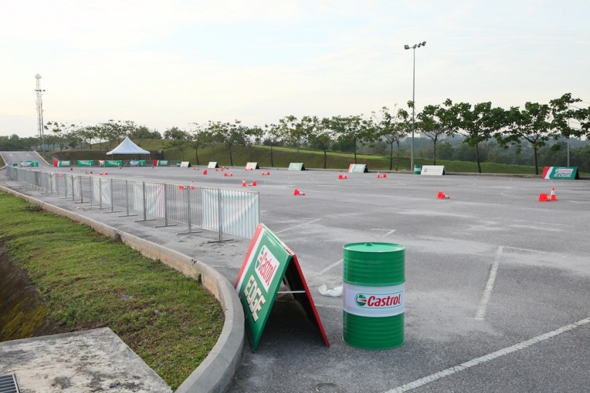 Castrol EDGE Experience Nurburgring – The Sequel concluded! Tan Seng Yew heads to the Green Hell! 97239