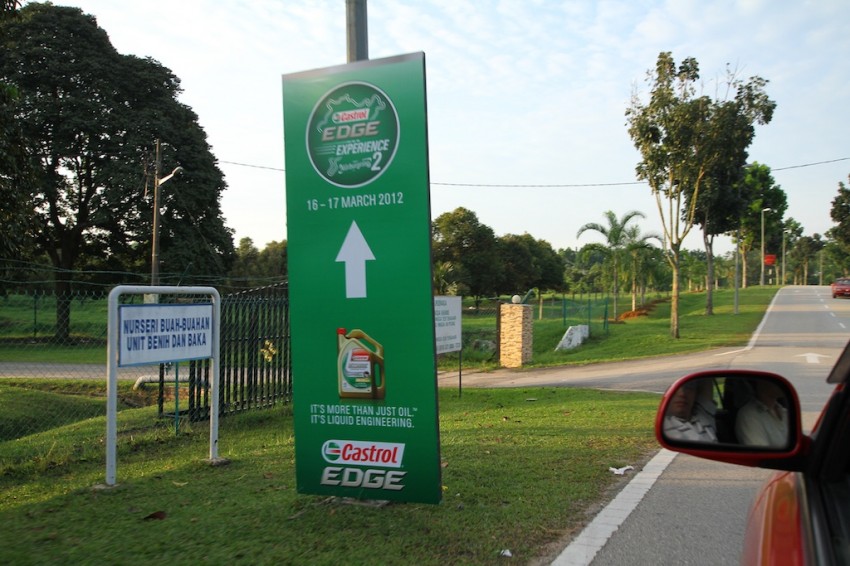 Castrol EDGE Experience Nurburgring – The Sequel concluded! Tan Seng Yew heads to the Green Hell! 97244