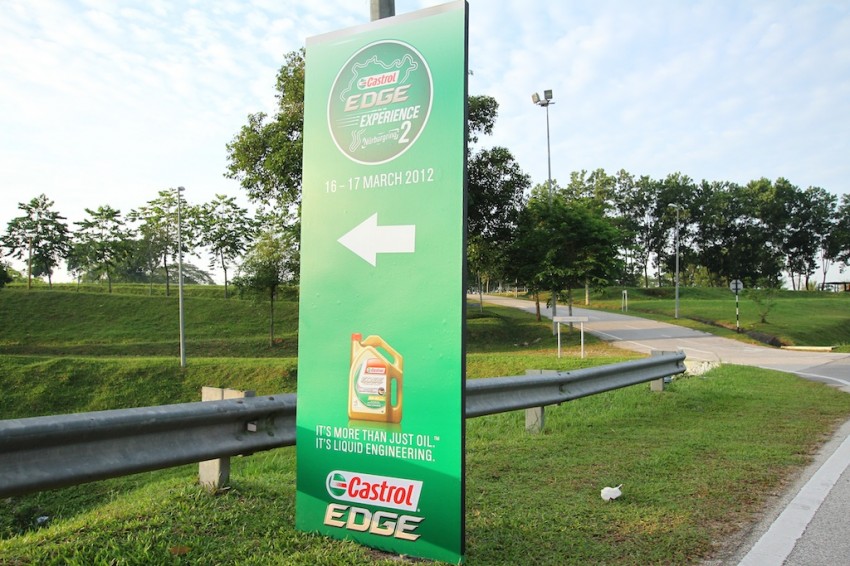 Castrol EDGE Experience Nurburgring – The Sequel concluded! Tan Seng Yew heads to the Green Hell! 97245