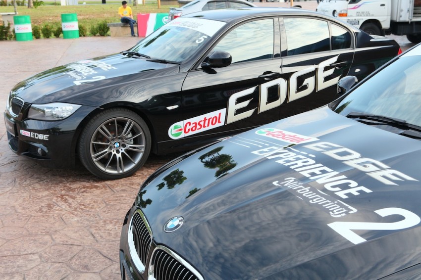 Castrol EDGE Experience Nurburgring – The Sequel concluded! Tan Seng Yew heads to the Green Hell! 97252