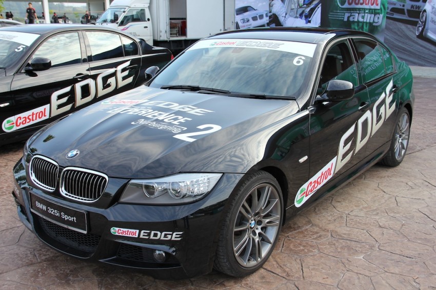 Castrol EDGE Experience Nurburgring – The Sequel concluded! Tan Seng Yew heads to the Green Hell! 97254