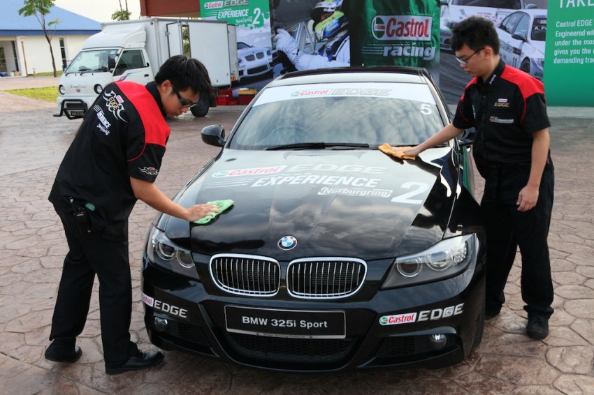 Castrol EDGE Experience Nurburgring – The Sequel concluded! Tan Seng Yew heads to the Green Hell! 97257