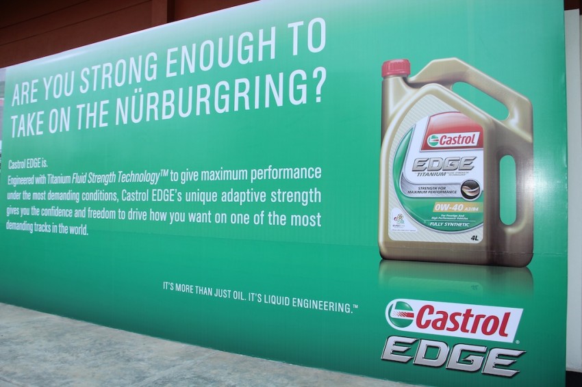Castrol EDGE Experience Nurburgring – The Sequel concluded! Tan Seng Yew heads to the Green Hell! 97258