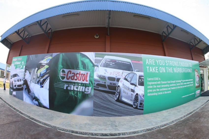 Castrol EDGE Experience Nurburgring – The Sequel concluded! Tan Seng Yew heads to the Green Hell! 97264