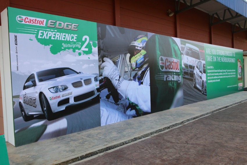 Castrol EDGE Experience Nurburgring – The Sequel concluded! Tan Seng Yew heads to the Green Hell! 97265