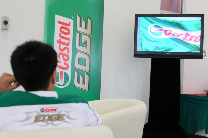 Castrol EDGE Experience Nurburgring – The Sequel concluded! Tan Seng Yew heads to the Green Hell! 97277