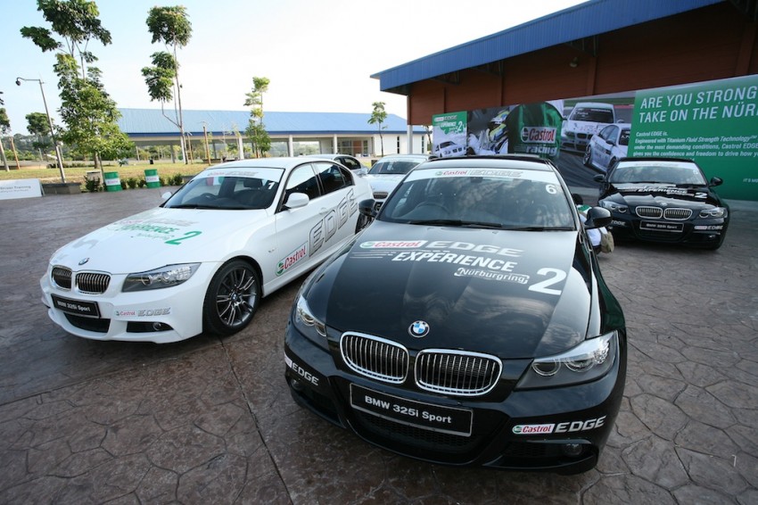 Castrol EDGE Experience Nurburgring – The Sequel concluded! Tan Seng Yew heads to the Green Hell! 97296