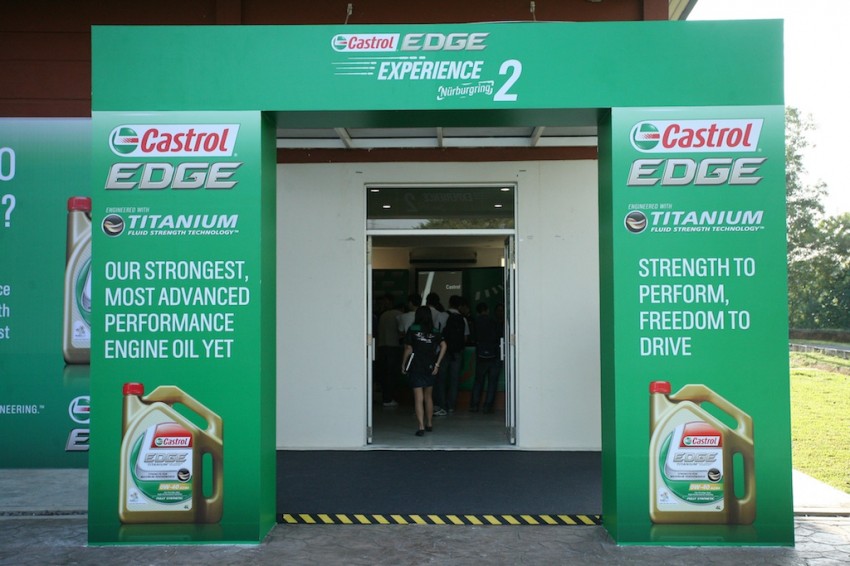 Castrol EDGE Experience Nurburgring – The Sequel concluded! Tan Seng Yew heads to the Green Hell! 97309
