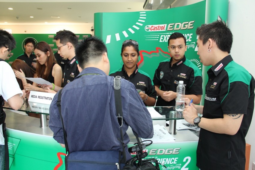 Castrol EDGE Experience Nurburgring – The Sequel concluded! Tan Seng Yew heads to the Green Hell! 97310