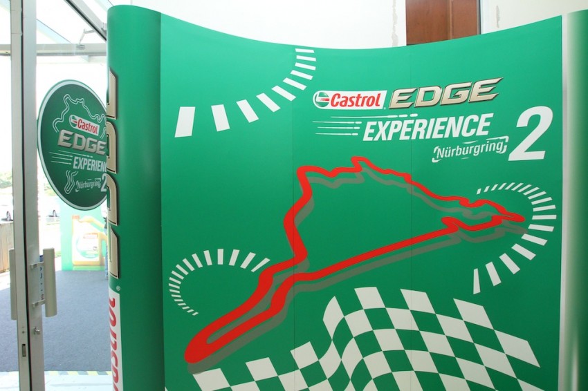 Castrol EDGE Experience Nurburgring – The Sequel concluded! Tan Seng Yew heads to the Green Hell! 97355