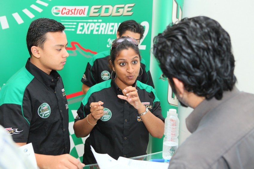 Castrol EDGE Experience Nurburgring – The Sequel concluded! Tan Seng Yew heads to the Green Hell! 97360