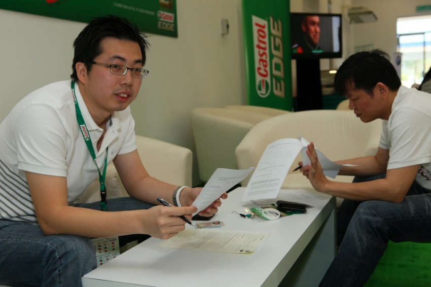 Castrol EDGE Experience Nurburgring – The Sequel concluded! Tan Seng Yew heads to the Green Hell! 97362