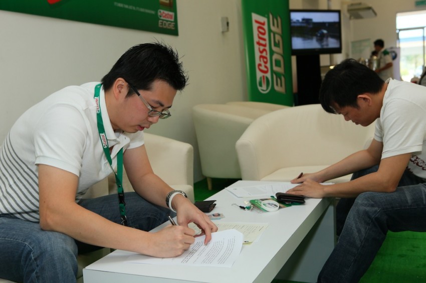 Castrol EDGE Experience Nurburgring – The Sequel concluded! Tan Seng Yew heads to the Green Hell! 97363