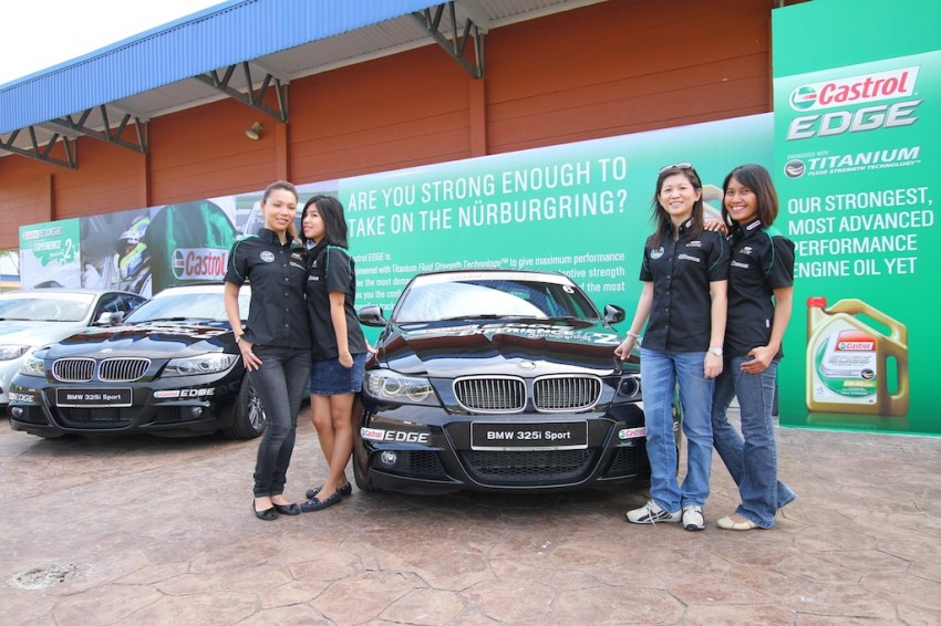 Castrol EDGE Experience Nurburgring – The Sequel concluded! Tan Seng Yew heads to the Green Hell! 97373