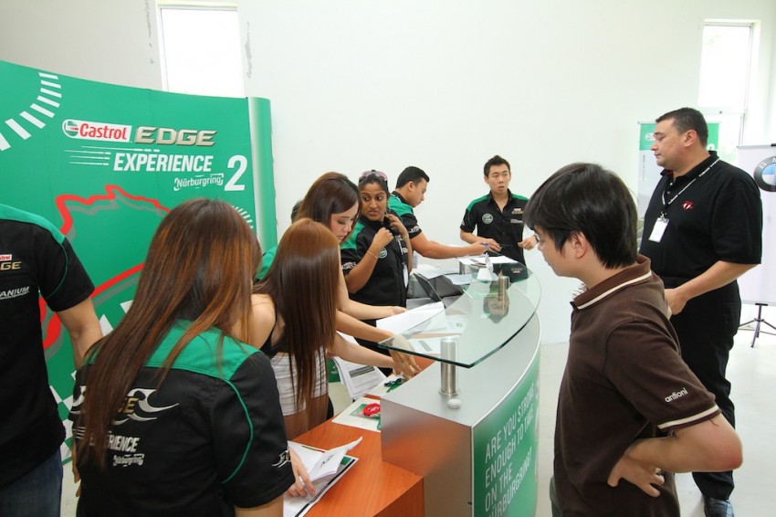 Castrol EDGE Experience Nurburgring – The Sequel concluded! Tan Seng Yew heads to the Green Hell! 97375