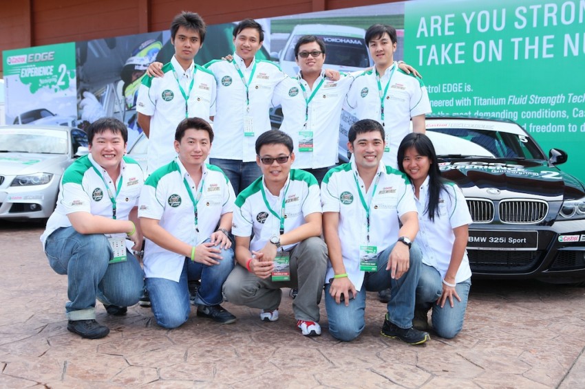 Castrol EDGE Experience Nurburgring – The Sequel concluded! Tan Seng Yew heads to the Green Hell! 97381