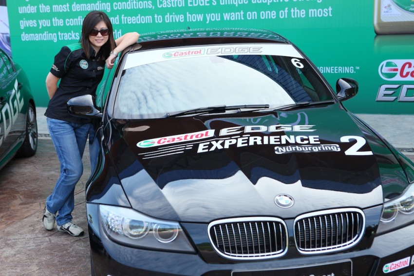 Castrol EDGE Experience Nurburgring – The Sequel concluded! Tan Seng Yew heads to the Green Hell! 97382
