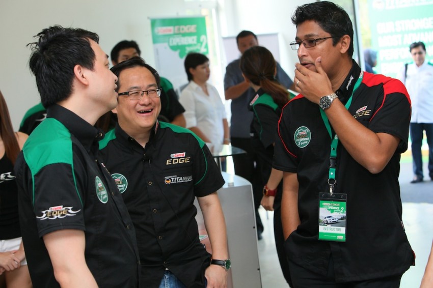 Castrol EDGE Experience Nurburgring – The Sequel concluded! Tan Seng Yew heads to the Green Hell! 97391