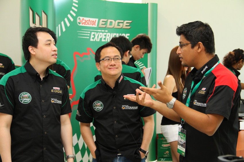 Castrol EDGE Experience Nurburgring – The Sequel concluded! Tan Seng Yew heads to the Green Hell! 97392