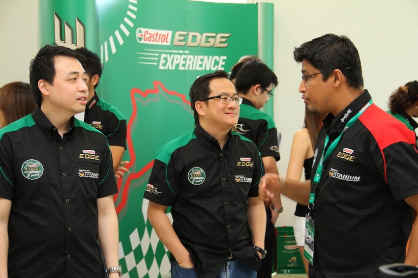 Castrol EDGE Experience Nurburgring – The Sequel concluded! Tan Seng Yew heads to the Green Hell! 97393