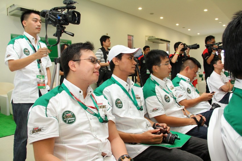 Castrol EDGE Experience Nurburgring – The Sequel concluded! Tan Seng Yew heads to the Green Hell! 97407