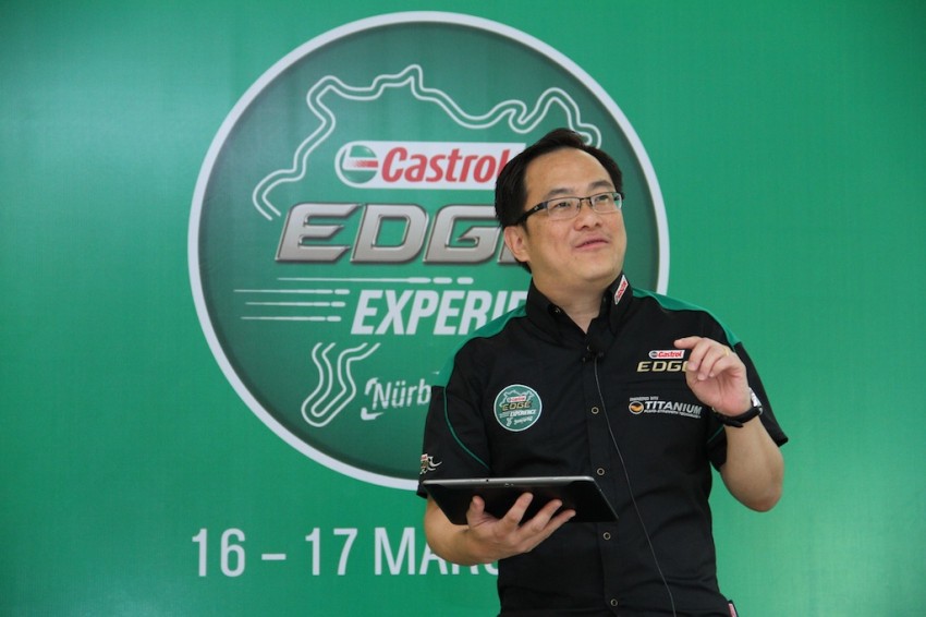 Castrol EDGE Experience Nurburgring – The Sequel concluded! Tan Seng Yew heads to the Green Hell! 97416