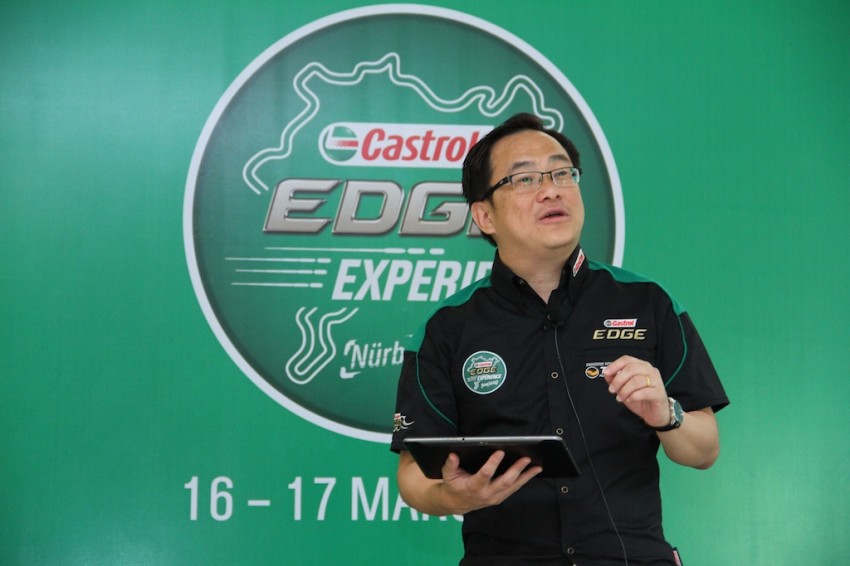 Castrol EDGE Experience Nurburgring – The Sequel concluded! Tan Seng Yew heads to the Green Hell! 97417