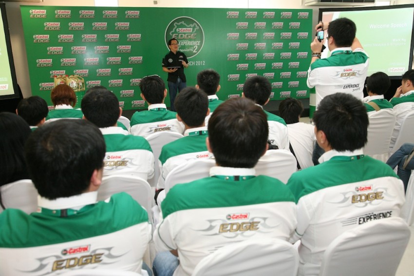 Castrol EDGE Experience Nurburgring – The Sequel concluded! Tan Seng Yew heads to the Green Hell! 97418