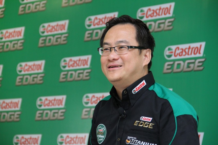 Castrol EDGE Experience Nurburgring – The Sequel concluded! Tan Seng Yew heads to the Green Hell! 97419