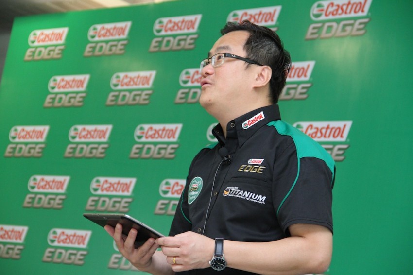 Castrol EDGE Experience Nurburgring – The Sequel concluded! Tan Seng Yew heads to the Green Hell! 97420