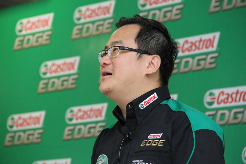 Castrol EDGE Experience Nurburgring – The Sequel concluded! Tan Seng Yew heads to the Green Hell! 97422