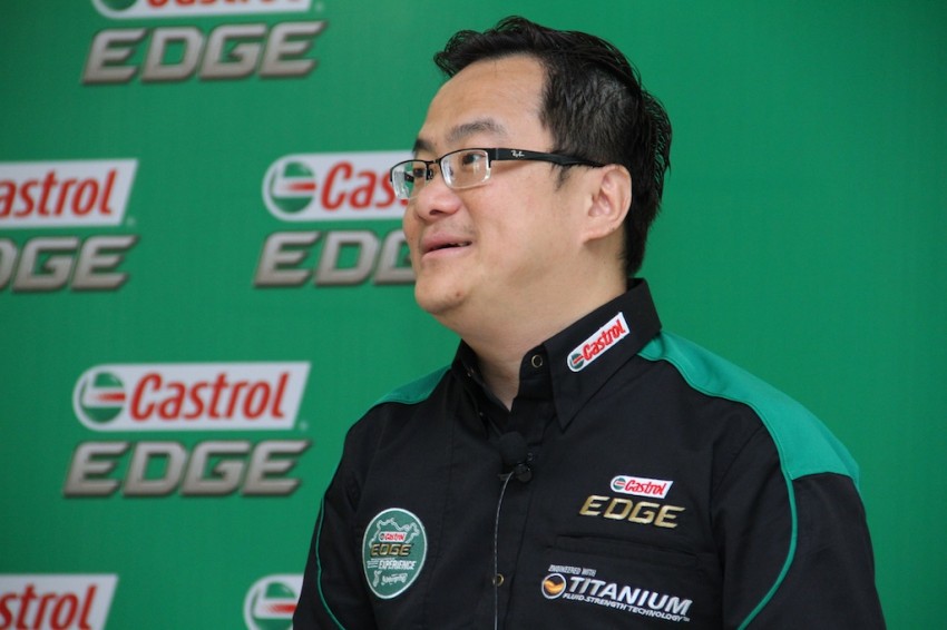 Castrol EDGE Experience Nurburgring – The Sequel concluded! Tan Seng Yew heads to the Green Hell! 97427
