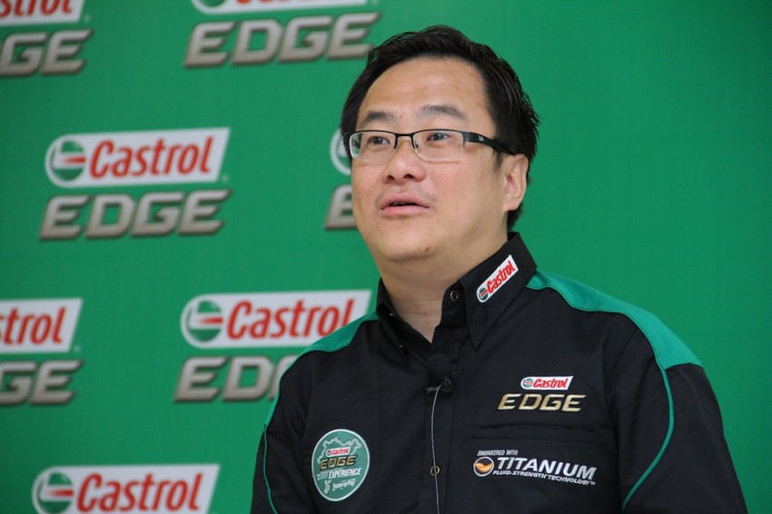 Castrol EDGE Experience Nurburgring – The Sequel concluded! Tan Seng Yew heads to the Green Hell! 97428
