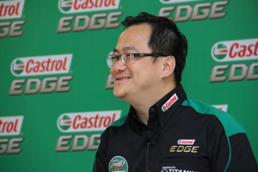 Castrol EDGE Experience Nurburgring – The Sequel concluded! Tan Seng Yew heads to the Green Hell! 97429