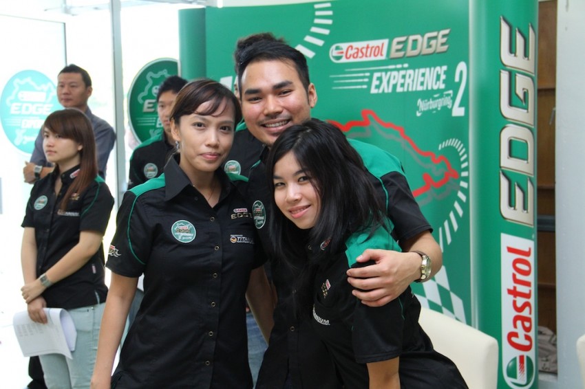 Castrol EDGE Experience Nurburgring – The Sequel concluded! Tan Seng Yew heads to the Green Hell! 97438