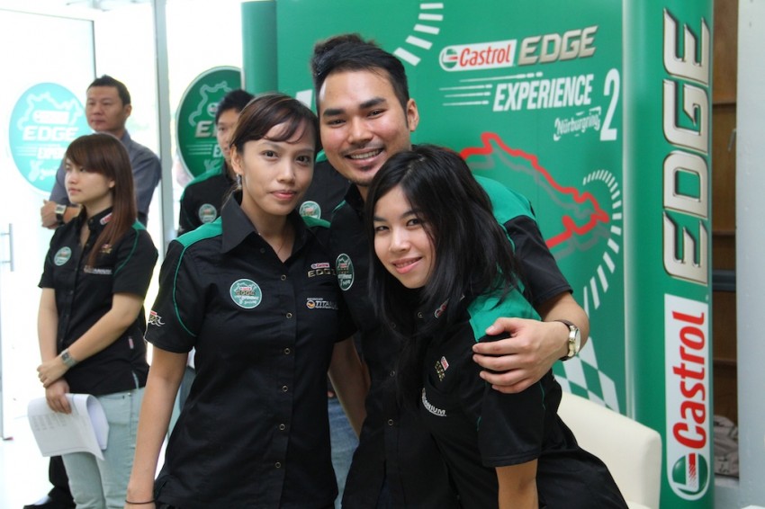 Castrol EDGE Experience Nurburgring – The Sequel concluded! Tan Seng Yew heads to the Green Hell! 97439