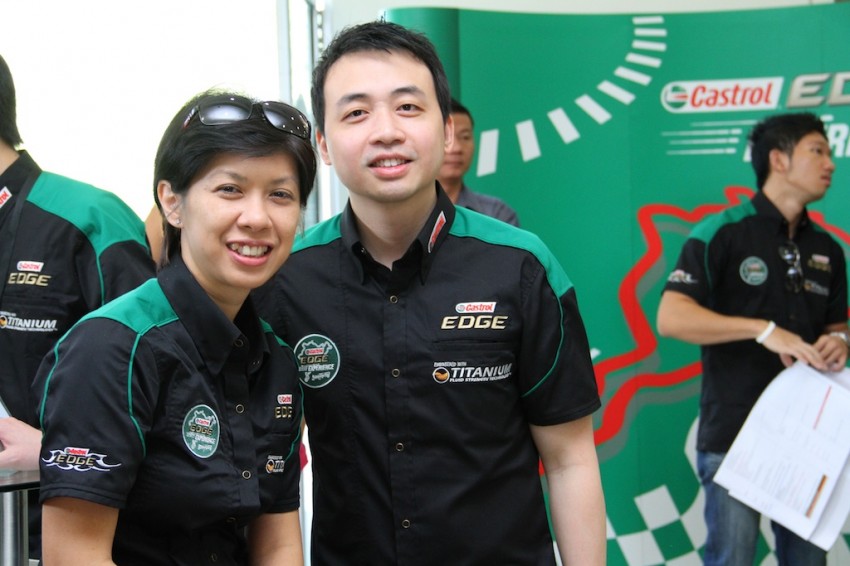 Castrol EDGE Experience Nurburgring – The Sequel concluded! Tan Seng Yew heads to the Green Hell! 97442