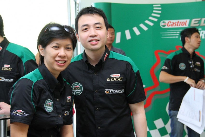 Castrol EDGE Experience Nurburgring – The Sequel concluded! Tan Seng Yew heads to the Green Hell! 97443