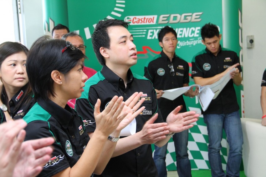Castrol EDGE Experience Nurburgring – The Sequel concluded! Tan Seng Yew heads to the Green Hell! 97444