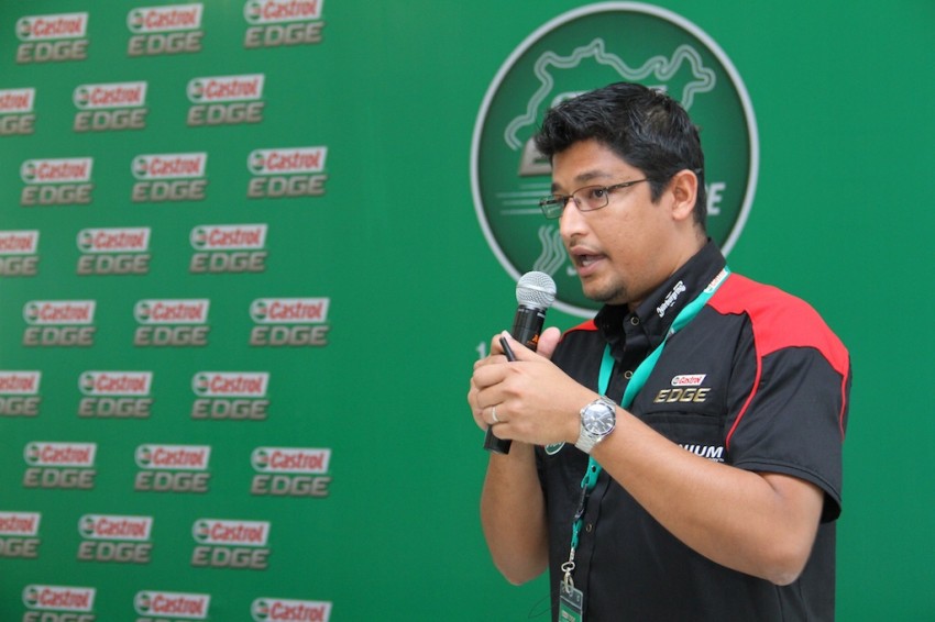 Castrol EDGE Experience Nurburgring – The Sequel concluded! Tan Seng Yew heads to the Green Hell! 97448